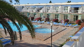 Nido Del Aguila Hotel Puerto Rico  Buitenkant foto
